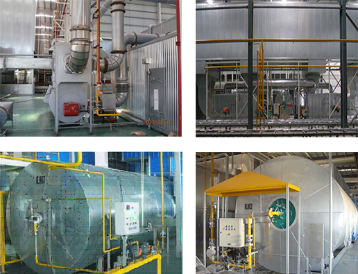 熱能回收式廢氣焚燒爐系統(tǒng)(LZS) 熱能回收式廢氣焚燒爐系統(tǒng)(LZS)