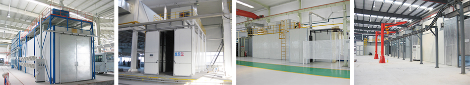 油漆烘干房(LQH) 油漆烘干房(LQH)