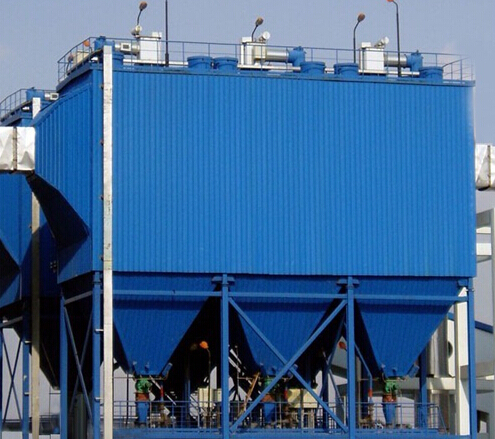 【揚(yáng)州綠之源環(huán)?！坎即龎m器電磁脈沖閥漏氣處理措施