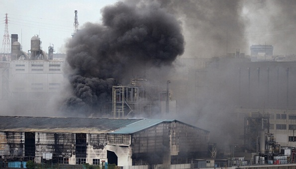 【揚(yáng)州綠之源環(huán)?！课覈U氣治理分析