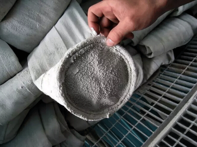 【揚(yáng)州綠之源環(huán)?！坎即龎m器 “糊”袋的解決方法