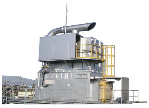 【揚(yáng)州綠之源環(huán)保】RTO焚燒爐的耗能問題