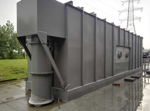 【揚(yáng)州綠之源環(huán)保】論RTO焚燒爐的保溫材料！