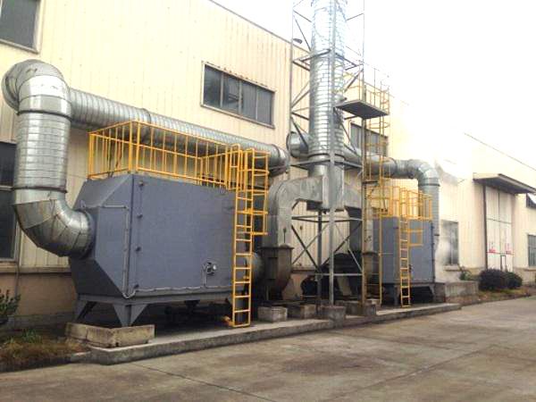 【揚(yáng)州綠之源環(huán)?！縑OCs廢氣如何處理？