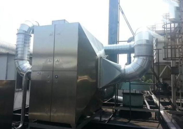 【揚州綠之源環(huán)?！坑袡C廢氣VOCs的處理方法