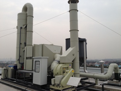 【揚州綠之源環(huán)保】VOCs治理針對的廢氣種類