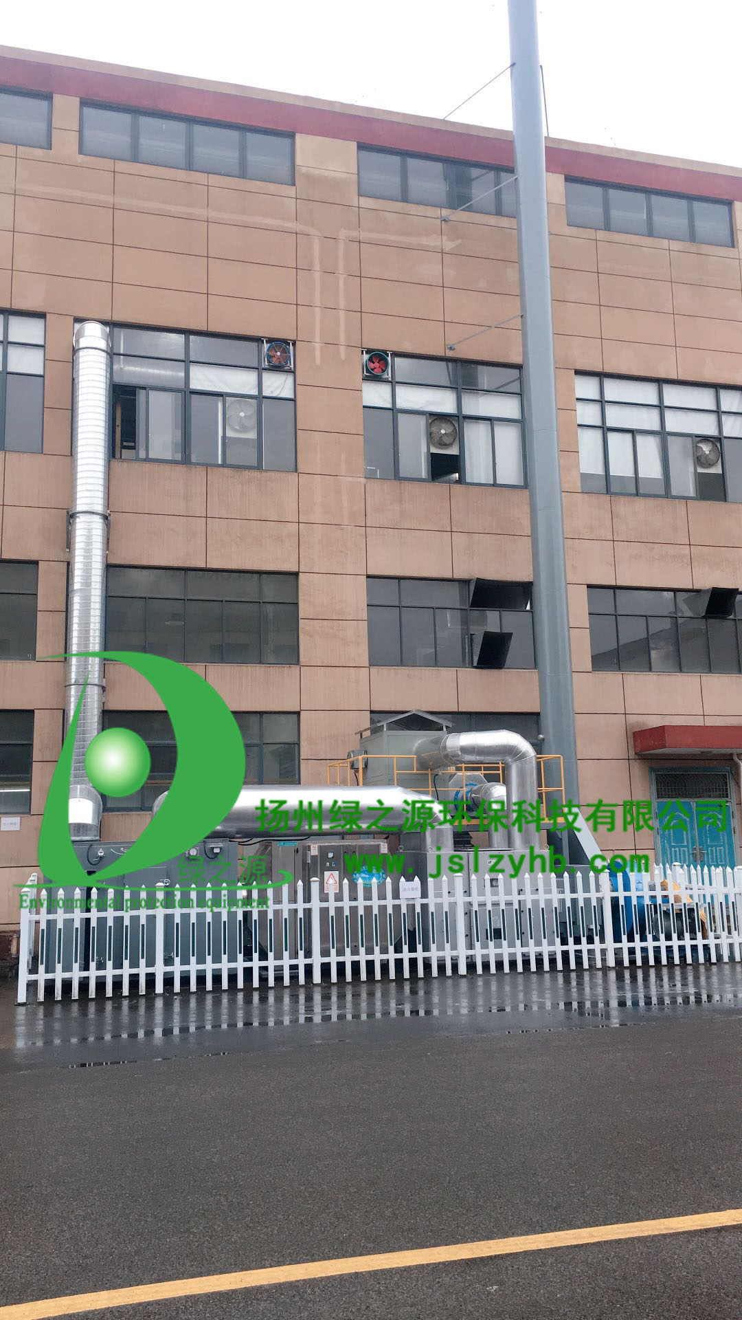 【揚(yáng)州綠之源環(huán)?！糠惺D(zhuǎn)輪吸附+催化燃燒工藝組合特點(diǎn)