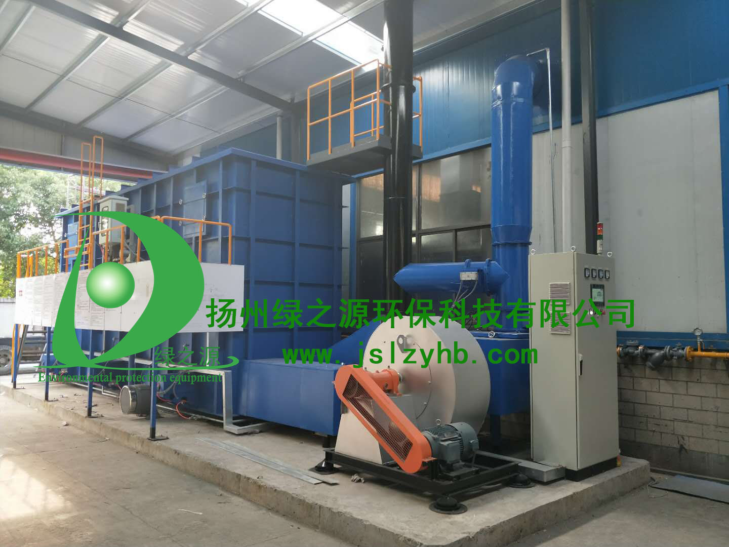 【揚州綠之源環(huán)?！縍TO淪為“形象工程”？能耗是關(guān)鍵！