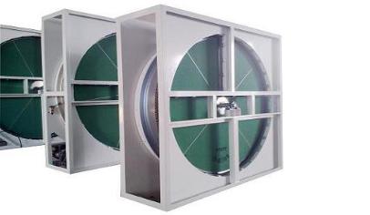 【揚州綠之源環(huán)?！客垦b行業(yè)的VOCs有機廢氣解決設(shè)施