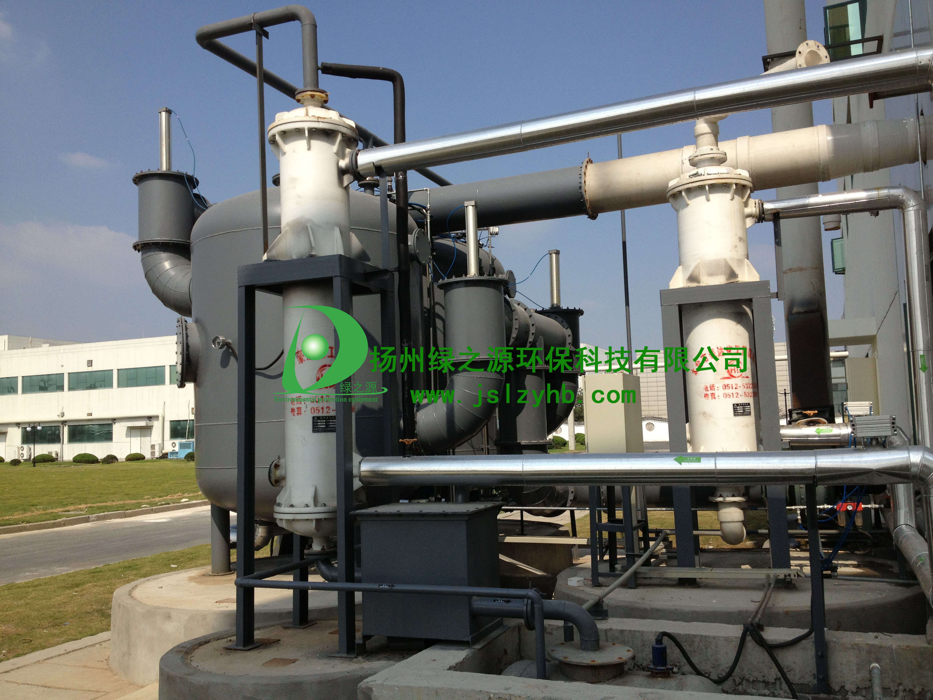 【揚州綠之源環(huán)?！炕钚蕴课摳?冷凝回收處理VOCs的幾點設(shè)計誤區(qū)