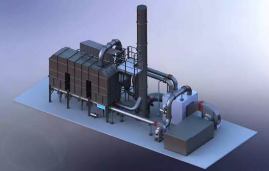 【揚(yáng)州綠之源環(huán)?！縍TO蓄熱式焚燒爐投入使用前培訓(xùn)的要素