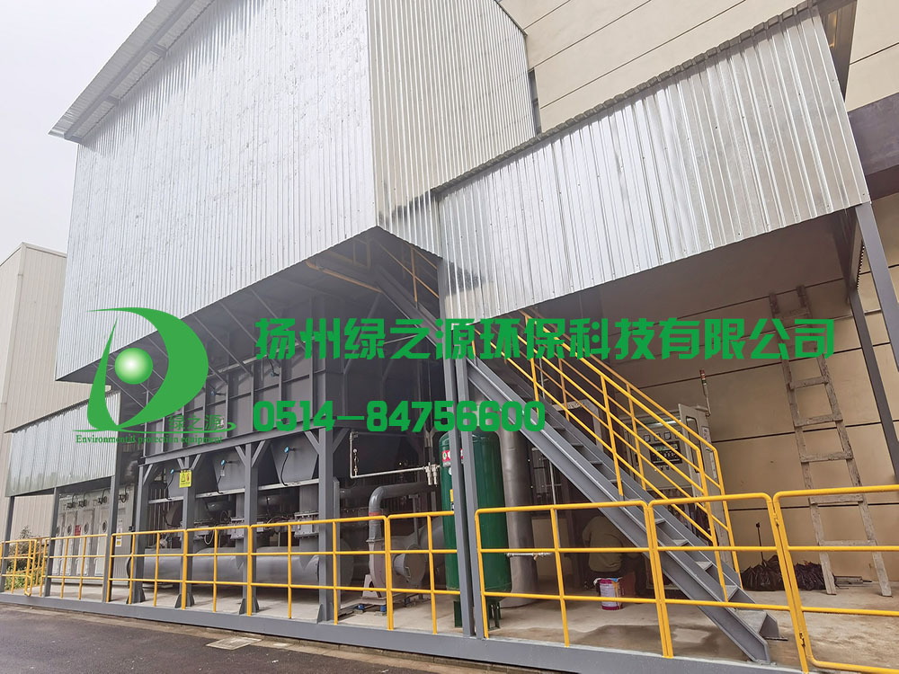 【揚(yáng)州綠之源環(huán)保】蓄熱式燃燒裝置RTO的發(fā)展歷史簡介